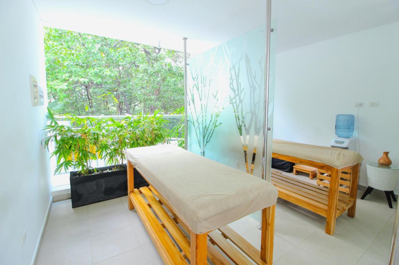 Apartasuites Samaria - Club De Playa 4* Santa Marta (Magdalena)