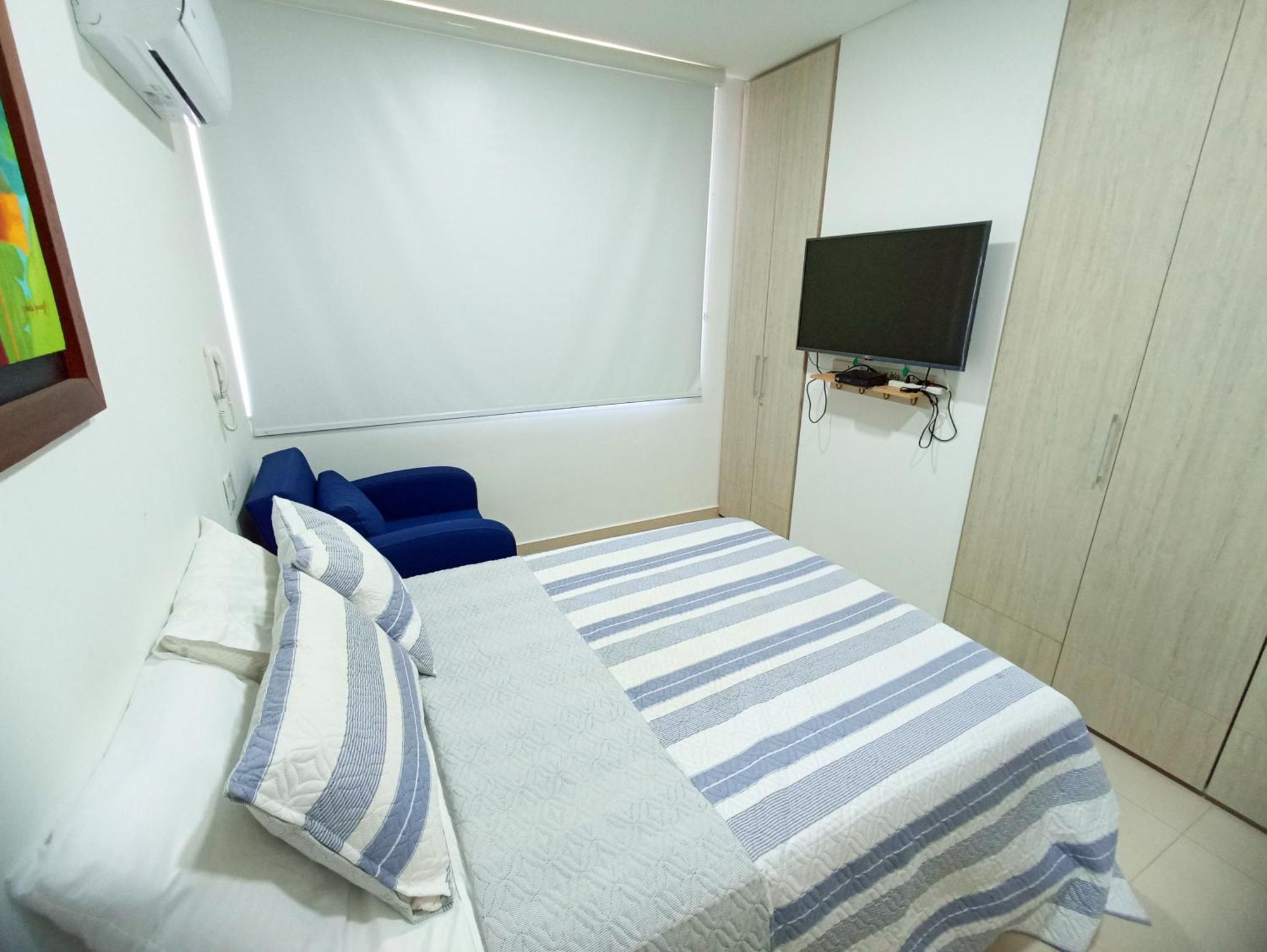 Appart hôtel Apartasuites Samaria - Club De Playa