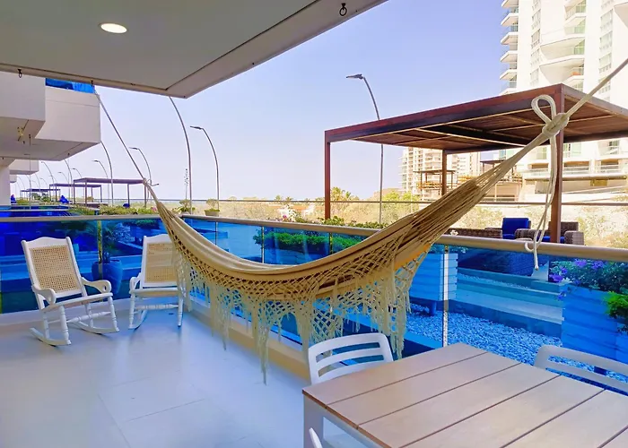 Apartasuites Samaria - Club de Playa