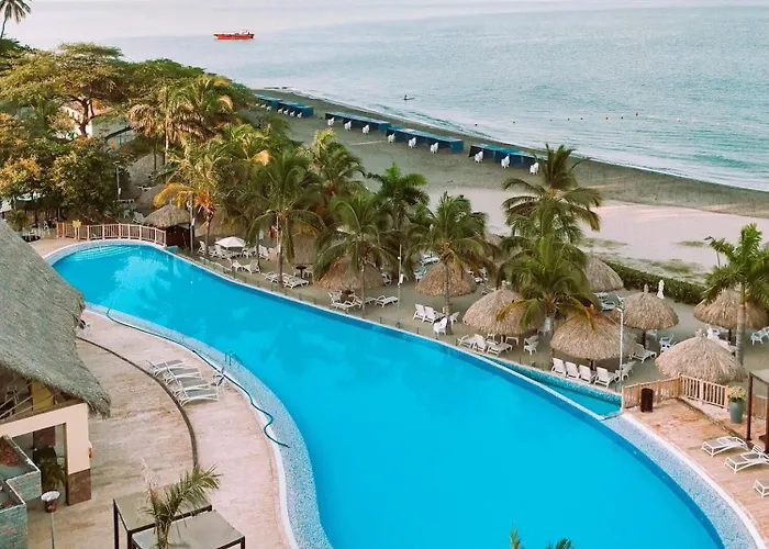 Apartasuites Samaria - Club de Playa