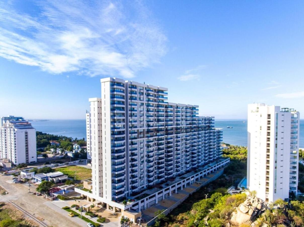 Apartahotel Apartasuites Samaria - Club De Playa
