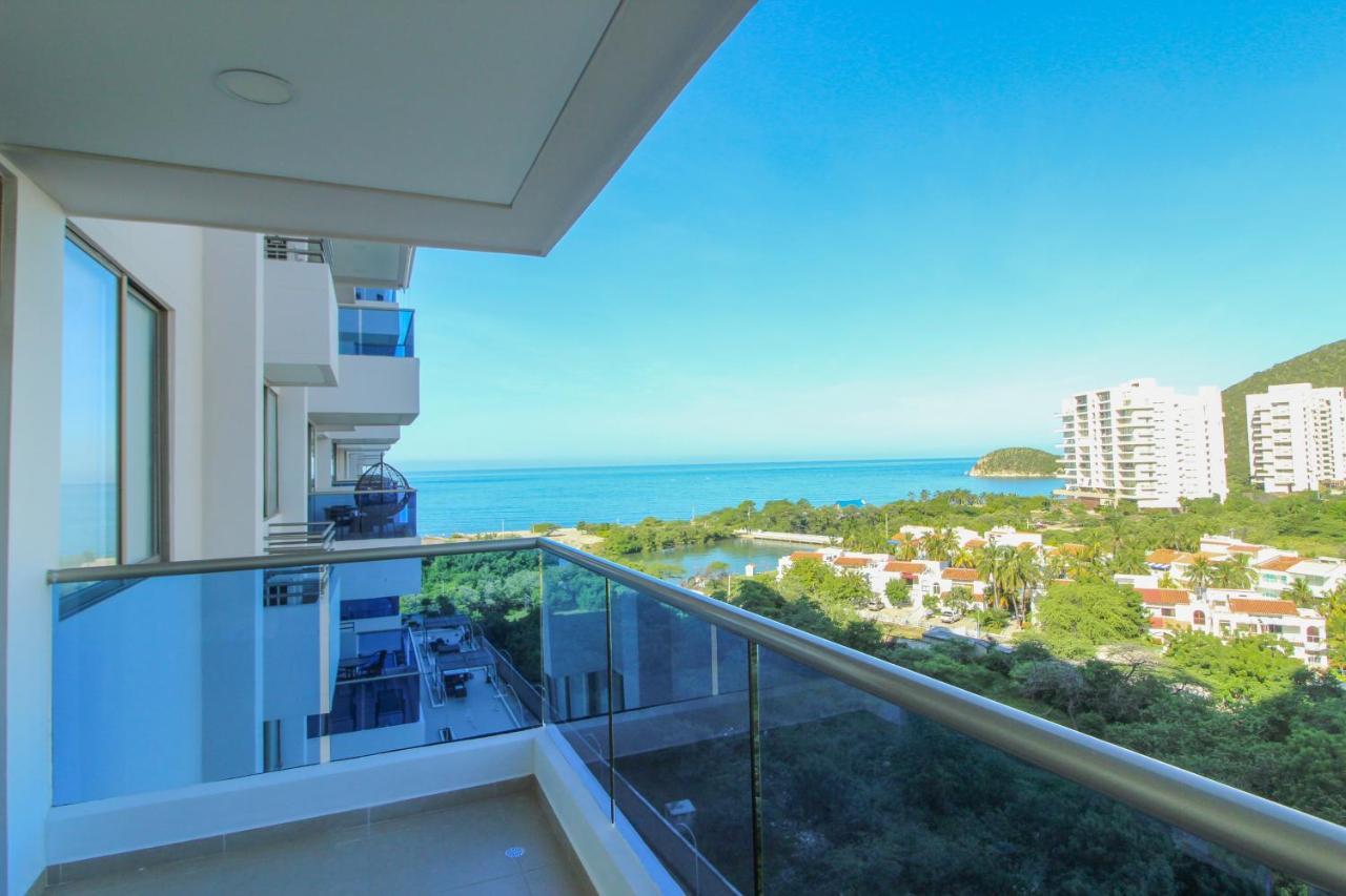 Apartahotel Apartasuites Samaria - Club De Playa Santa Marta (Magdalena)