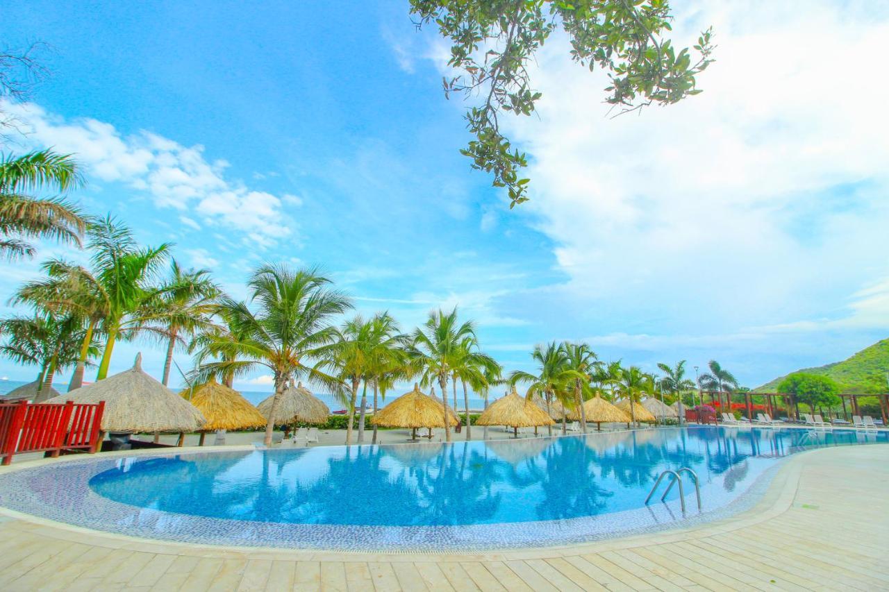 Apartasuites Samaria - Club De Playa 4* Santa Marta (Magdalena)