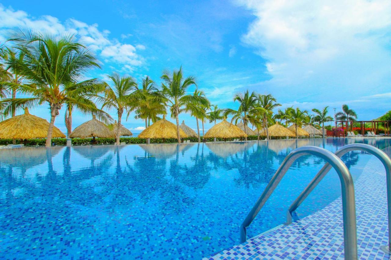 Apartasuites Samaria - Club De Playa Apartahotel Santa Marta (Magdalena)