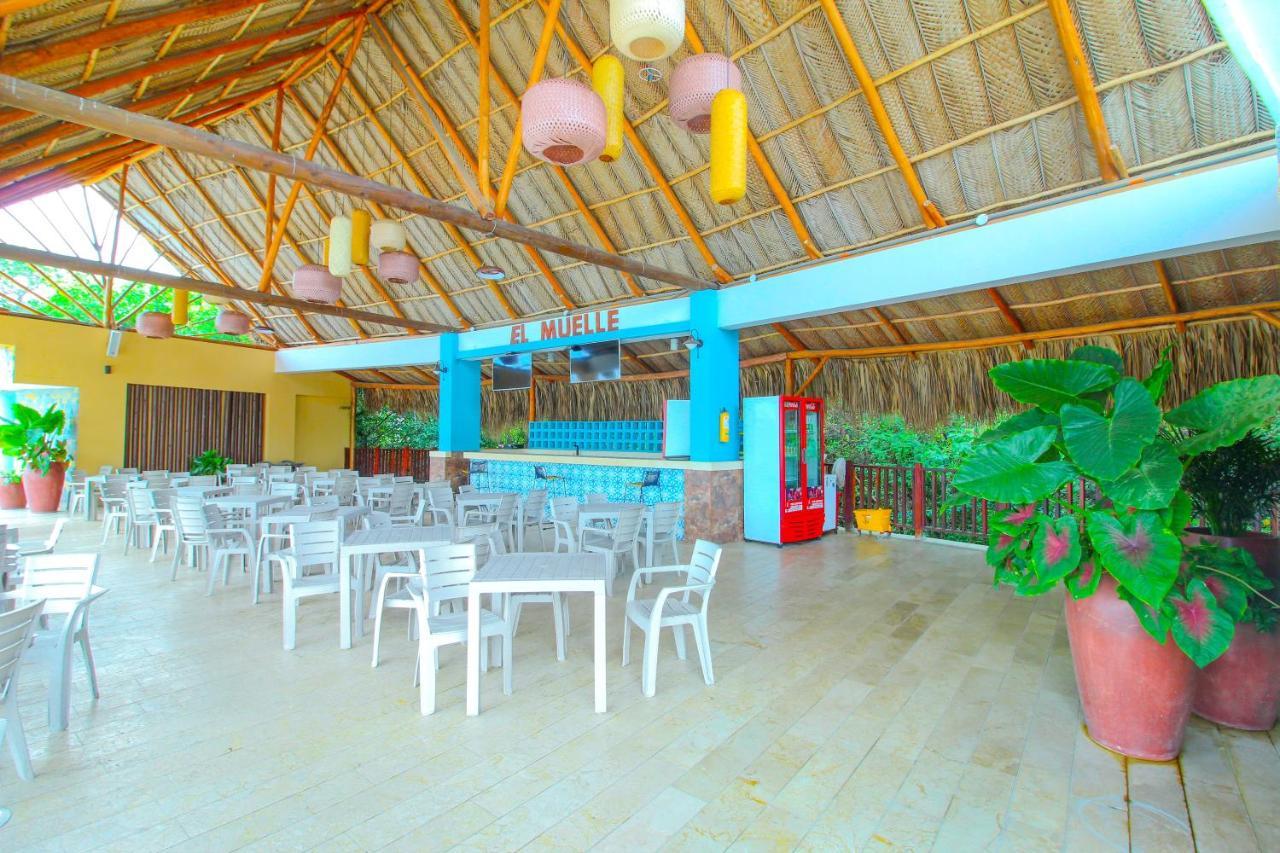 Apartasuites Samaria - Club De Playa Santa Marta (Magdalena)
