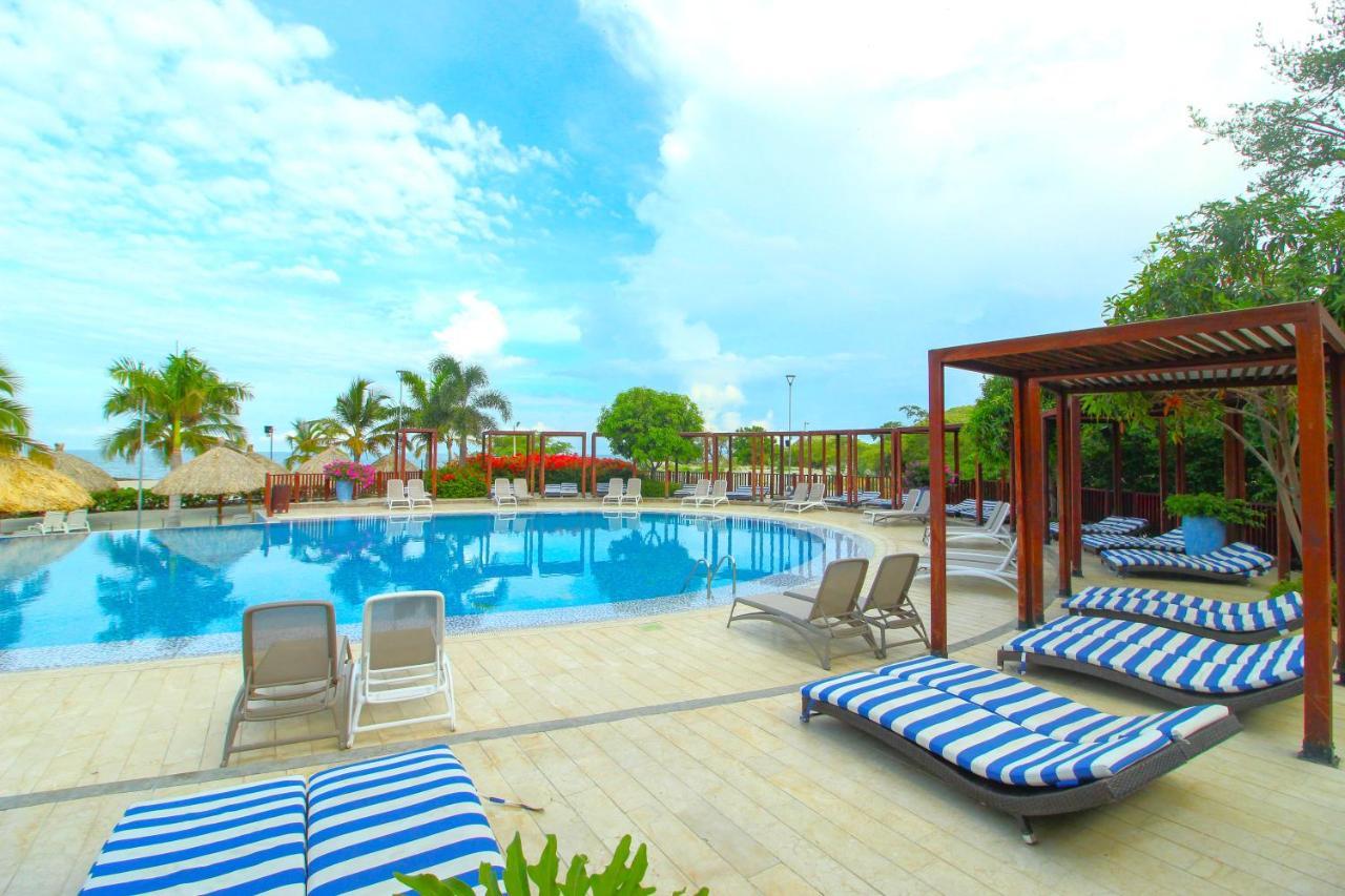 Apartasuites Samaria - Club De Playa Apartahotel 4*