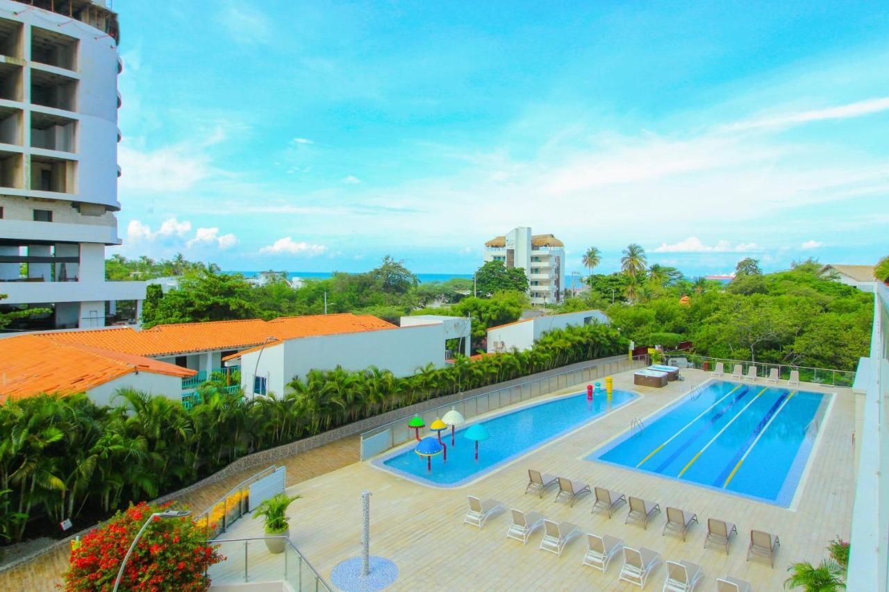 Apartahotel Apartasuites Samaria - Club De Playa