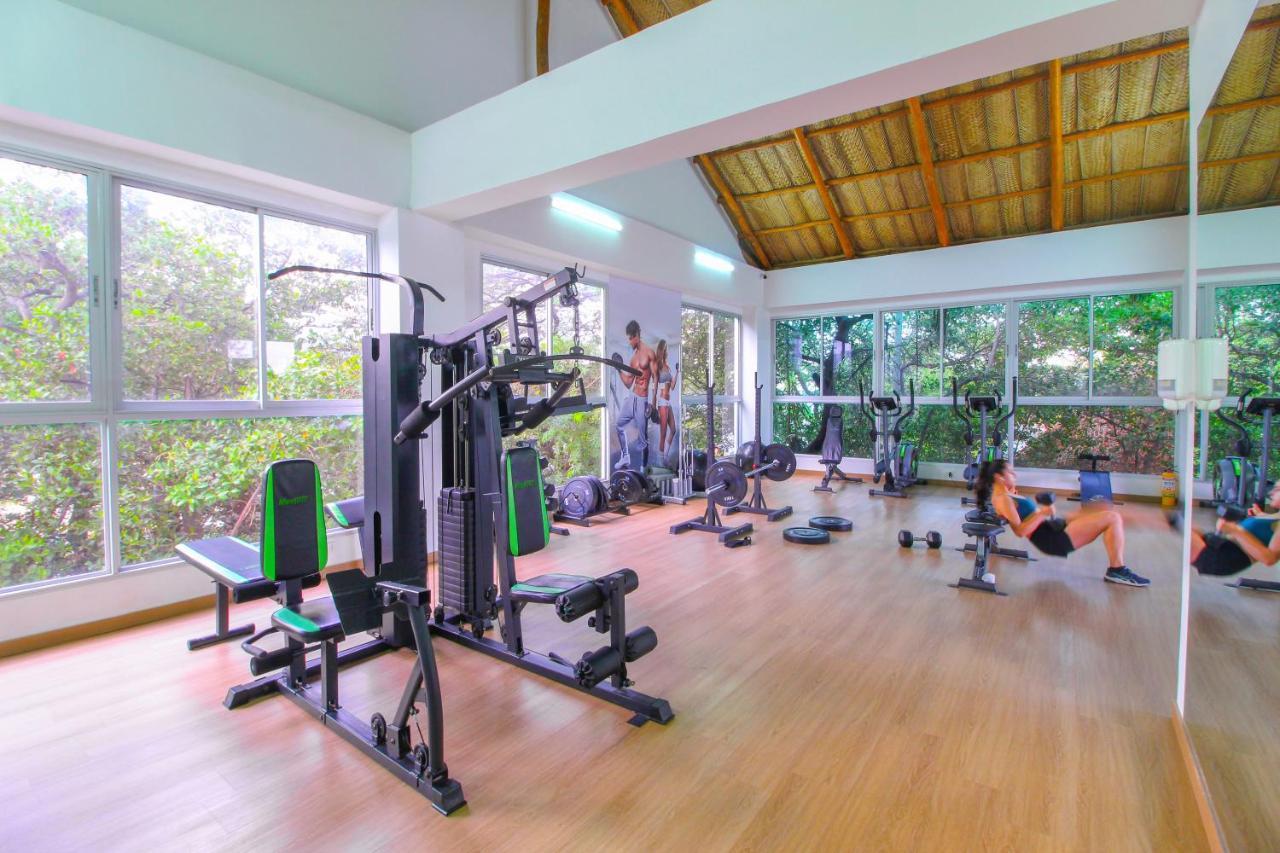 Apartahotel Apartasuites Samaria - Club De Playa Santa Marta (Magdalena)