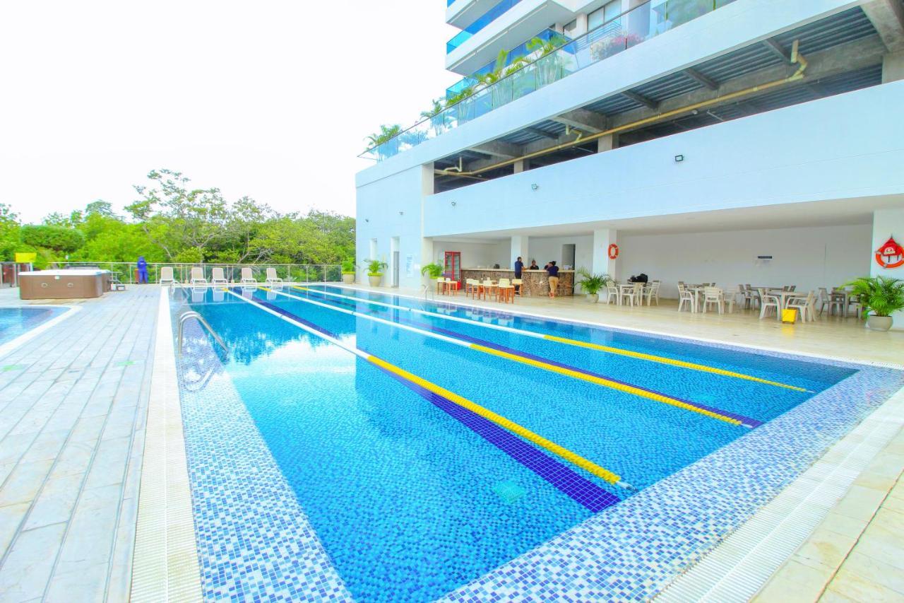Apartasuites Samaria - Club De Playa Apartahotel 4*