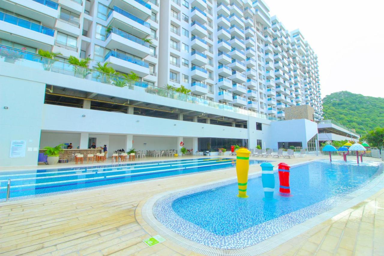 Apartasuites Samaria - Club De Playa