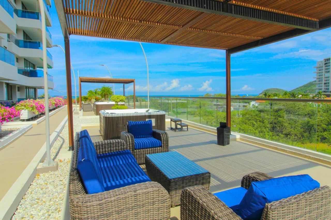 Apartasuites Samaria - Club De Playa