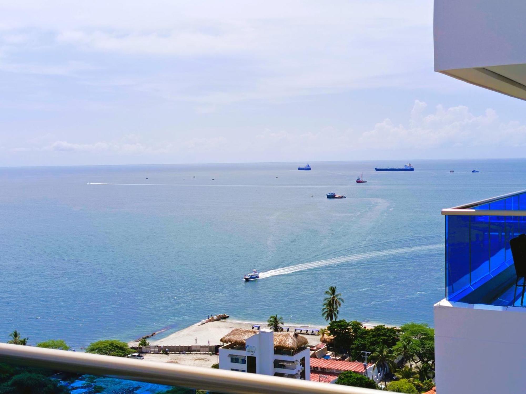 Apartasuites Samaria - Club De Playa 4* Santa Marta (Magdalena)
