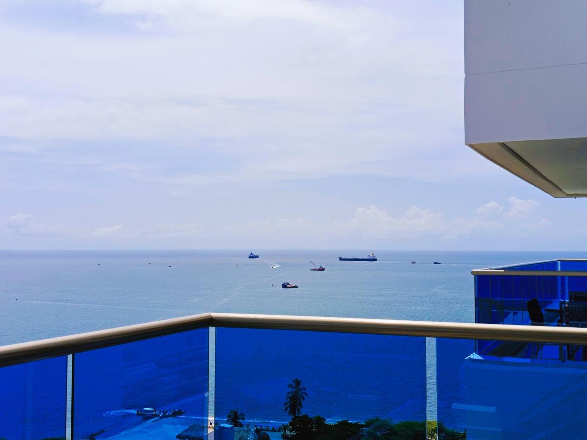 Apartasuites Samaria - Club De Playa 4* Santa Marta (Magdalena)