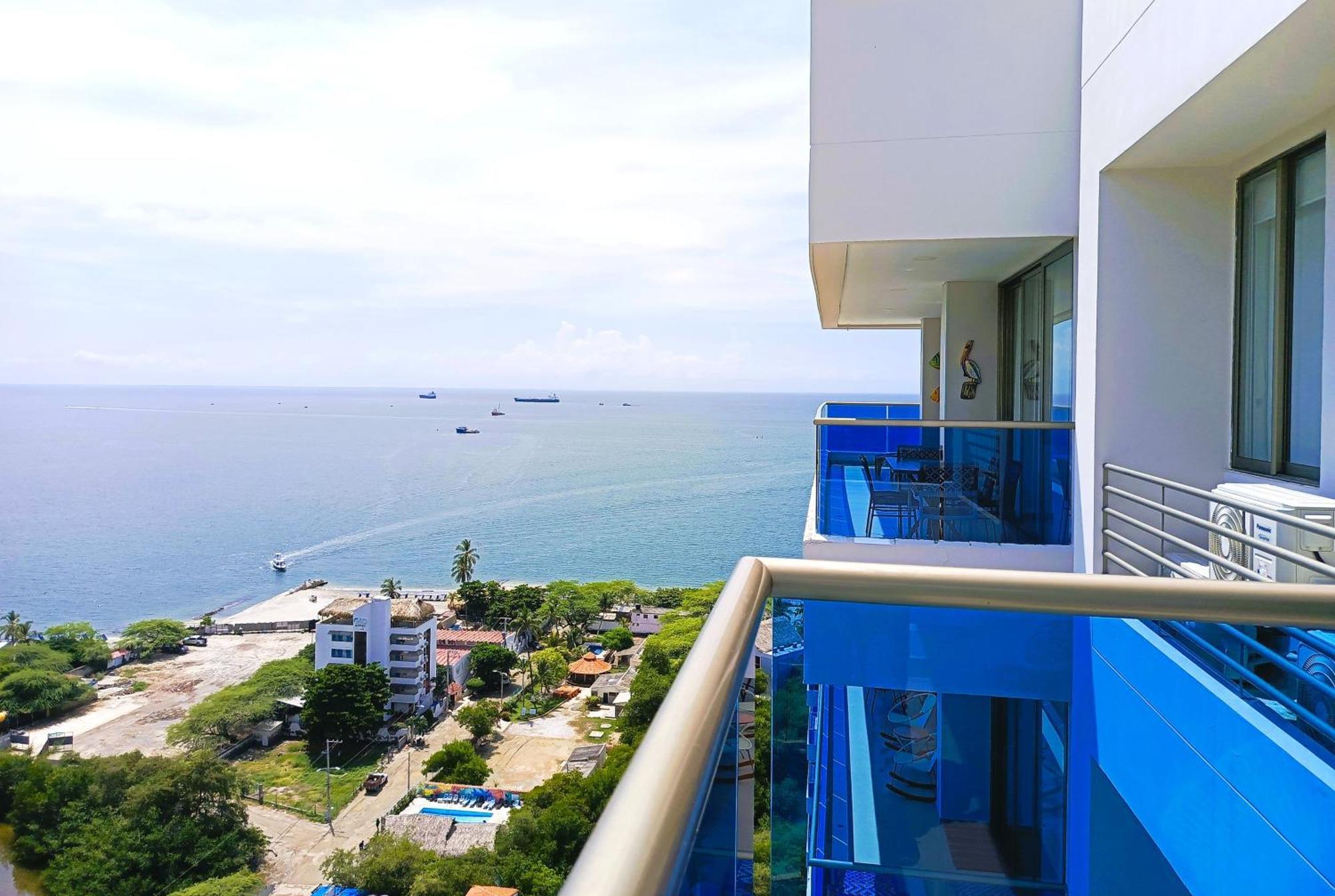 Apartasuites Samaria - Club De Playa