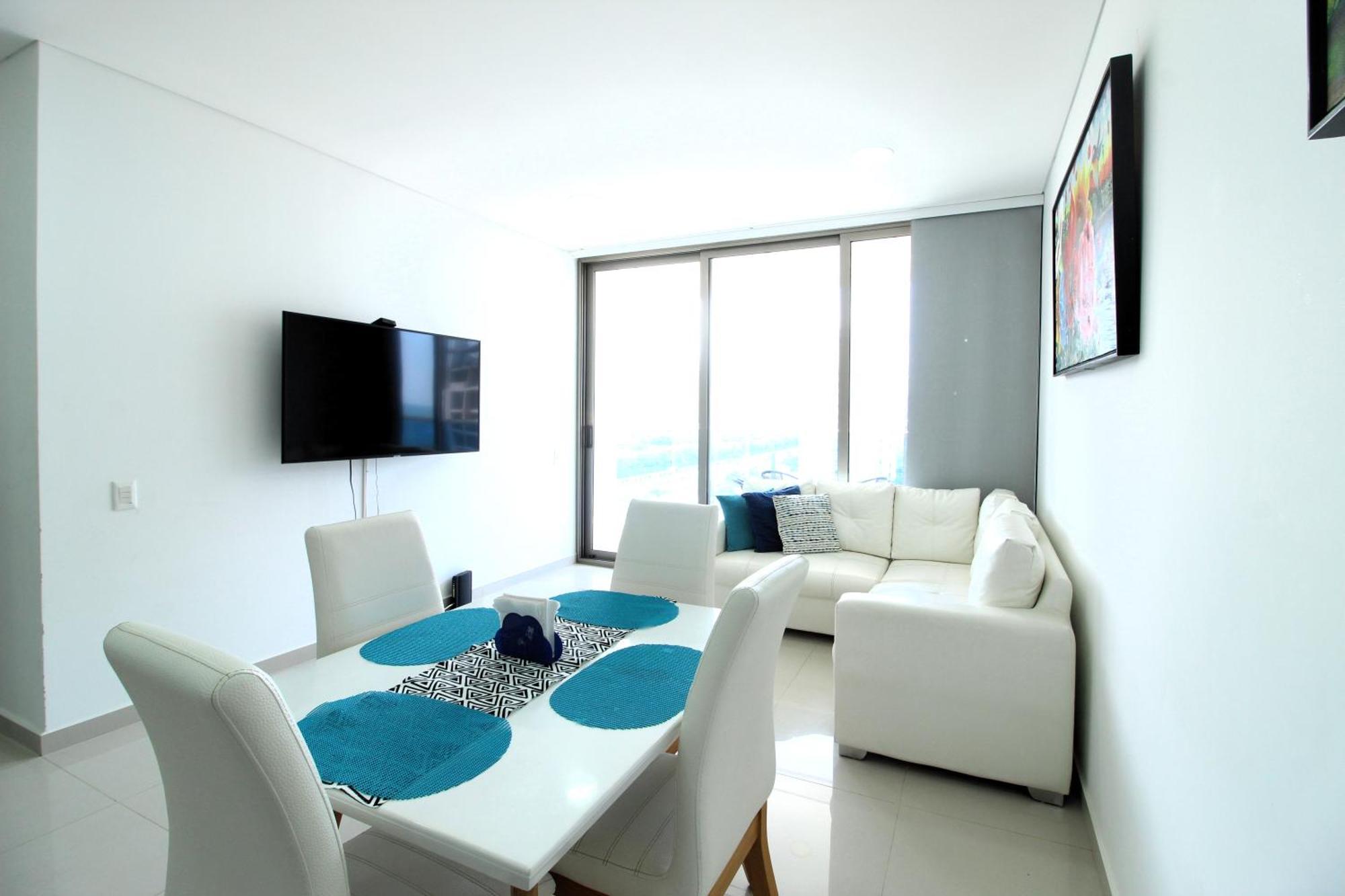 Apartasuites Samaria - Club De Playa 4* Santa Marta (Magdalena)