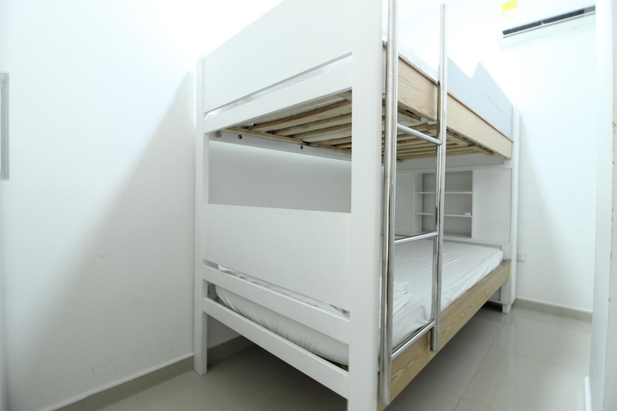 Apartasuites Samaria - Club De Playa Apartahotel Santa Marta (Magdalena)
