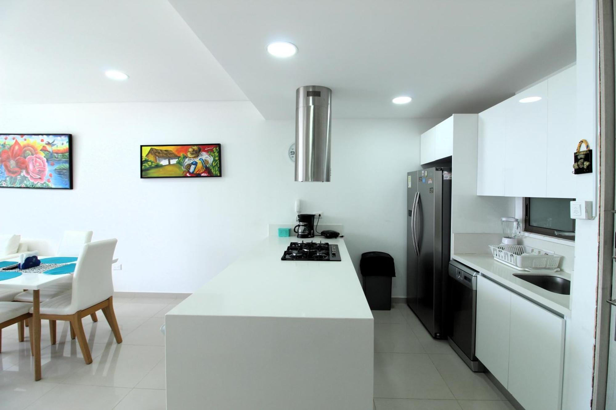 Apartasuites Samaria - Club De Playa 4* Santa Marta (Magdalena)