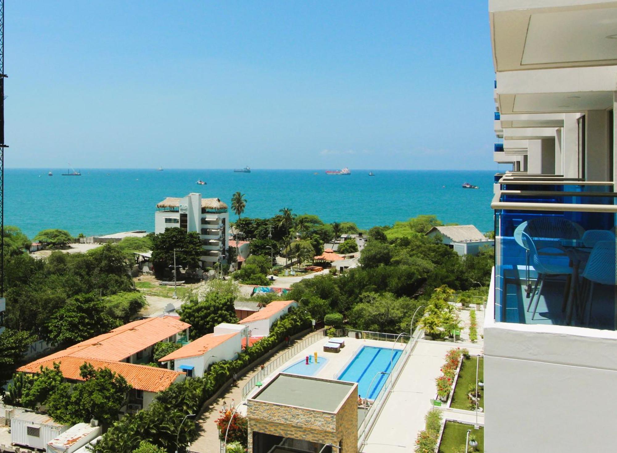 Apartasuites Samaria - Club De Playa 4*