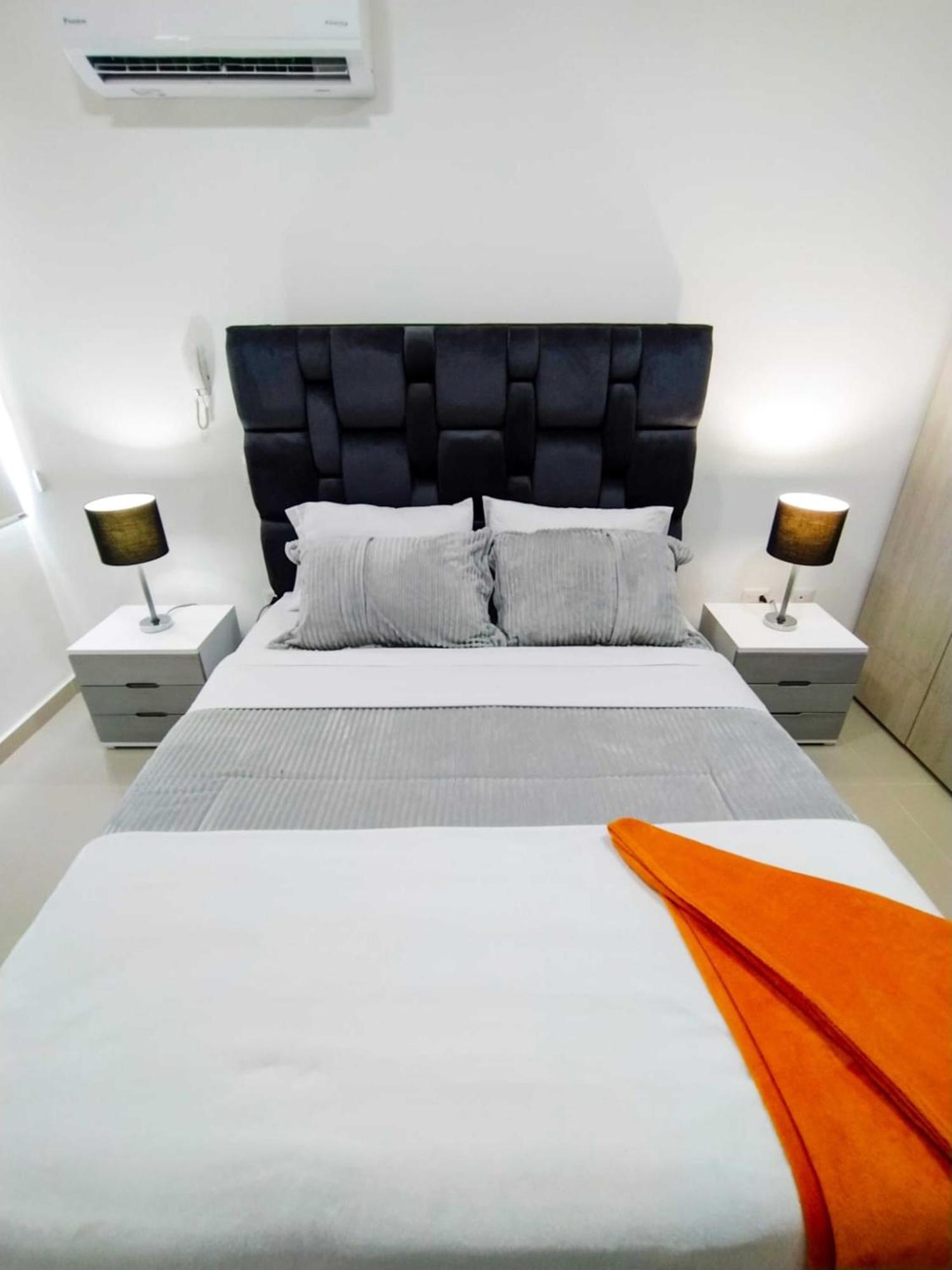 Apartasuites Samaria - Club De Playa Apartahotel Santa Marta (Magdalena)