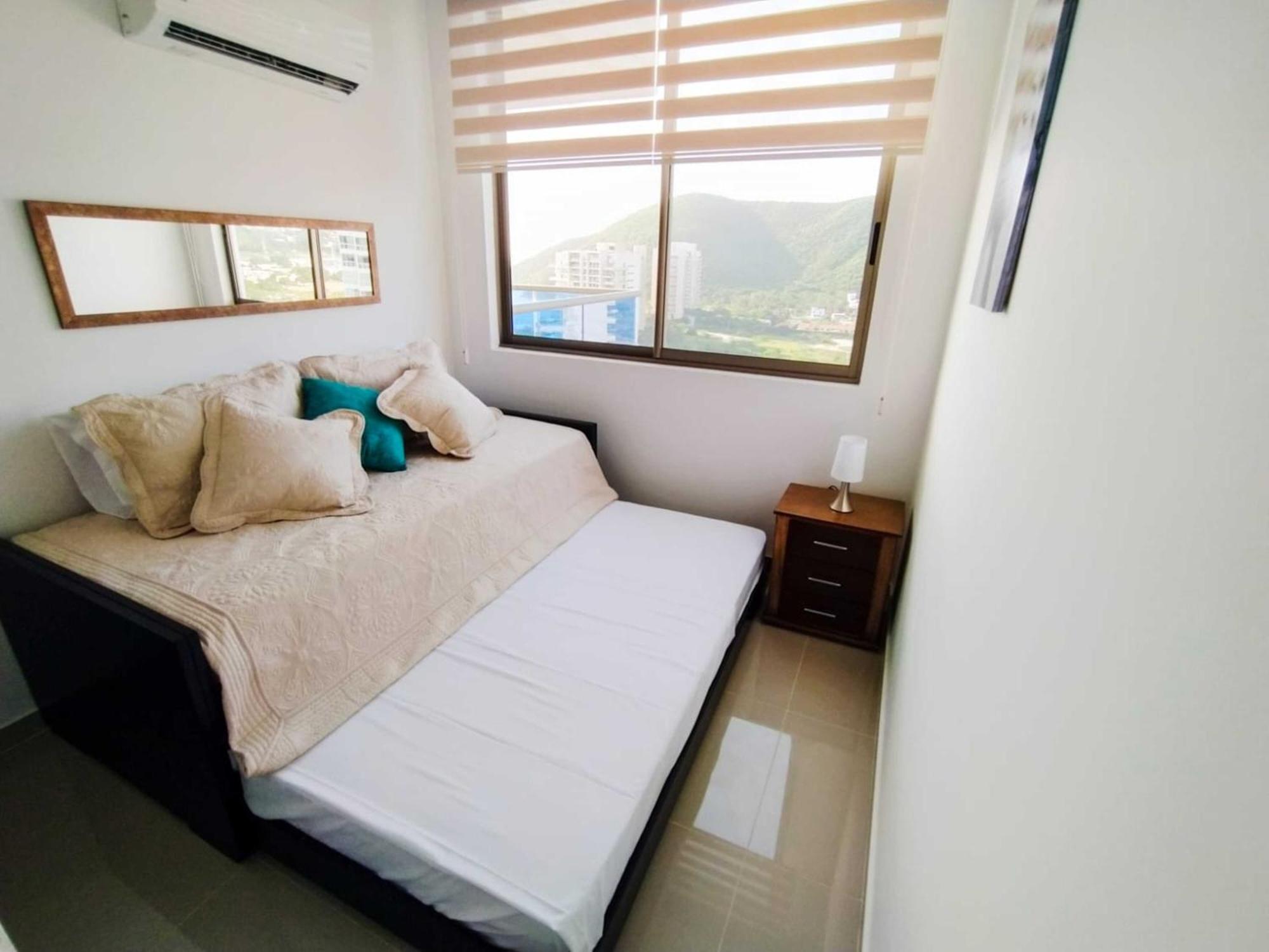 Apartasuites Samaria - Club De Playa Apartahotel Santa Marta (Magdalena)