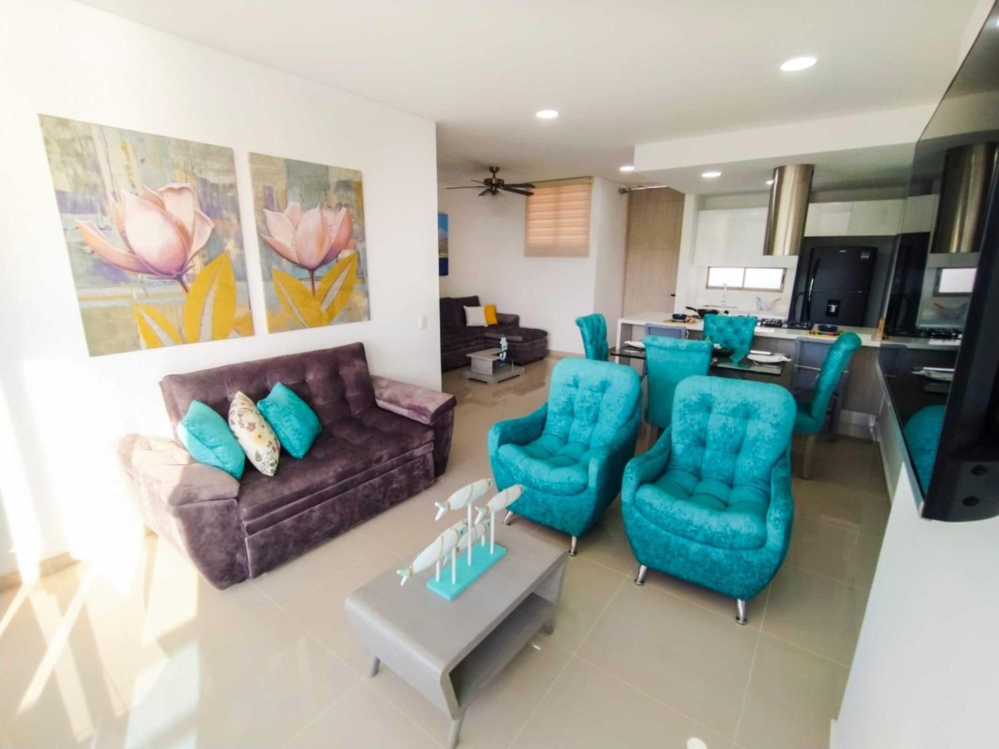 Apartasuites Samaria - Club De Playa 4* Santa Marta (Magdalena)