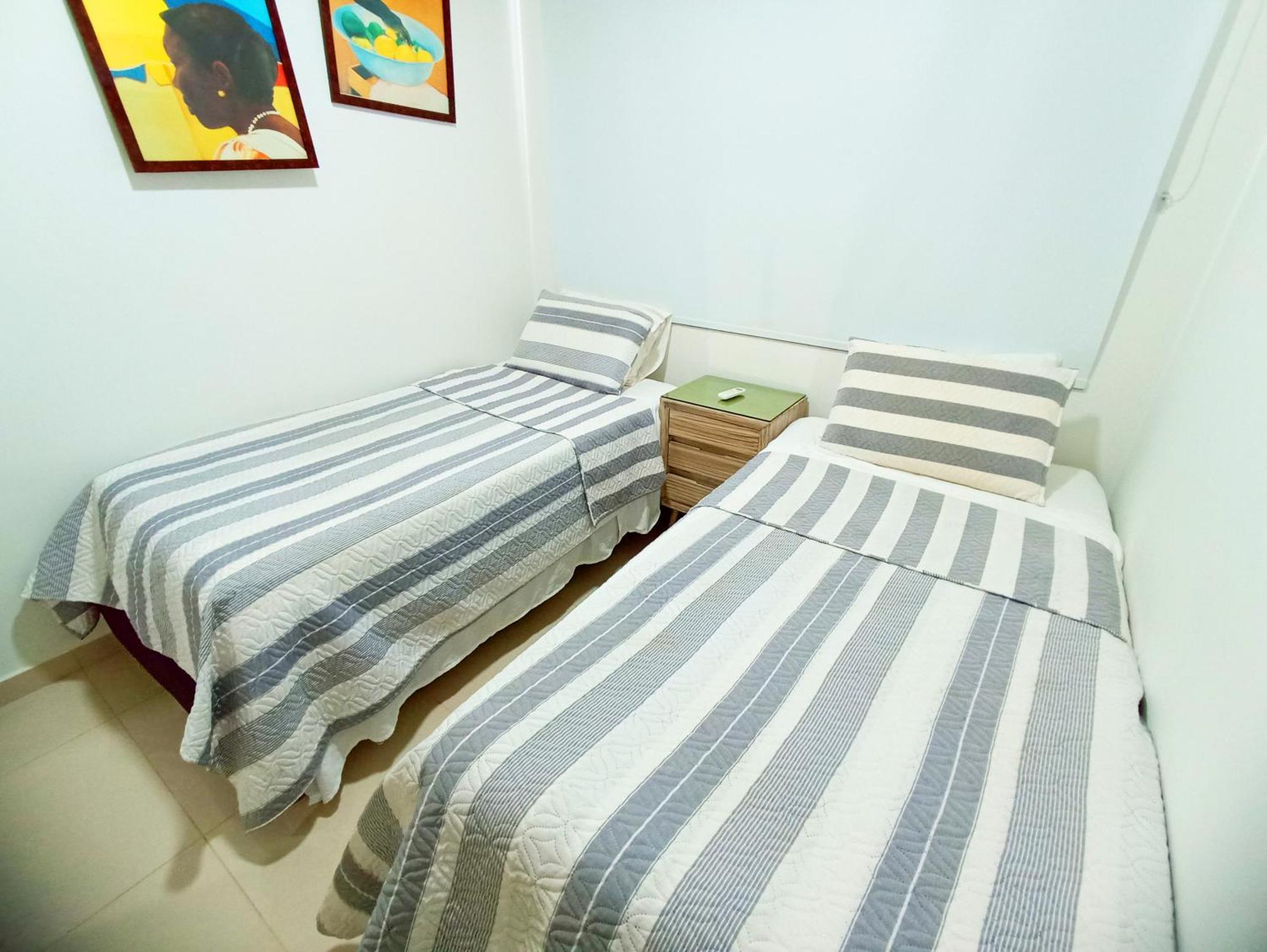 Apartasuites Samaria - Club De Playa