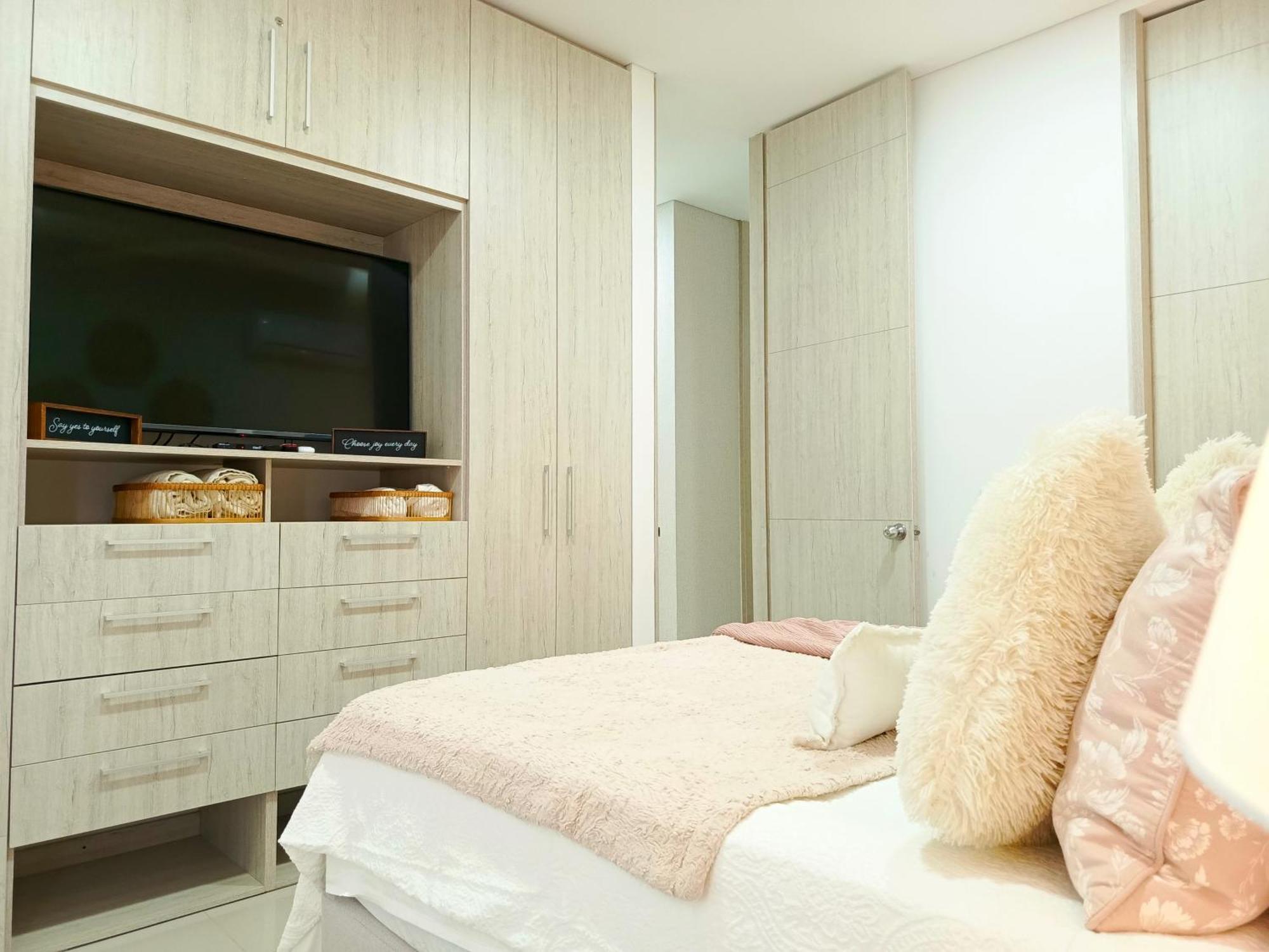 Apartasuites Samaria - Club De Playa Santa Marta (Magdalena)