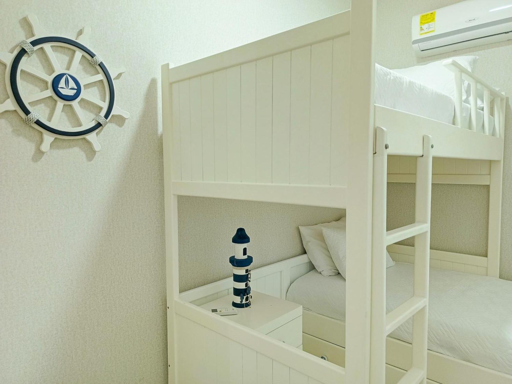 Apartasuites Samaria - Club De Playa Apartahotel Santa Marta (Magdalena)