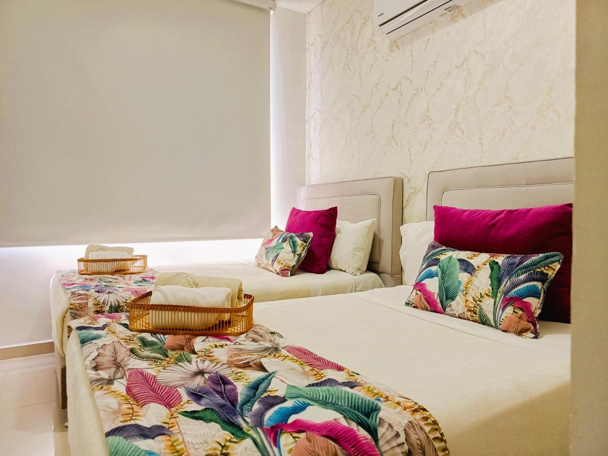 Apartasuites Samaria - Club De Playa 4* Santa Marta (Magdalena)