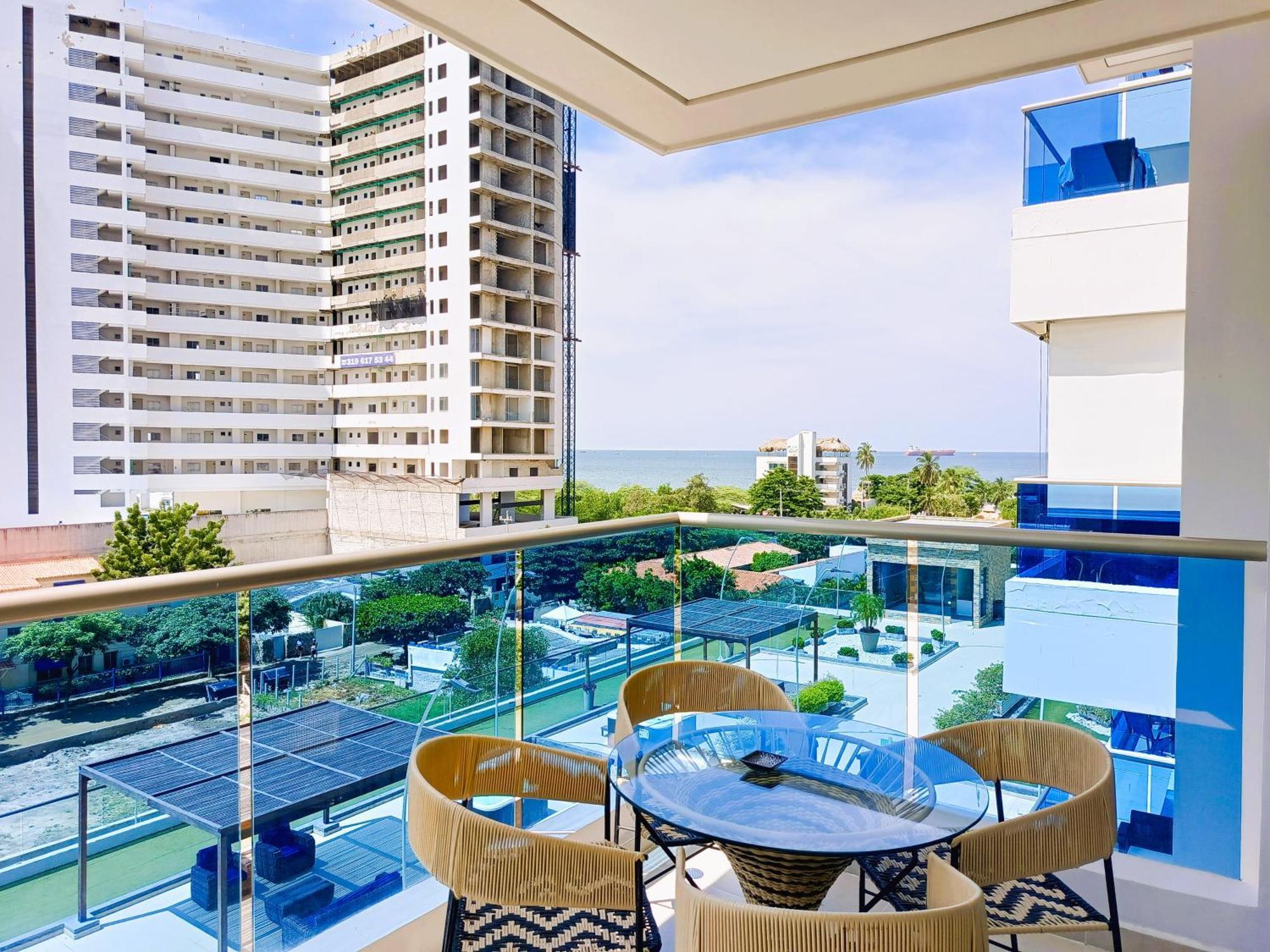 Apartahotel Apartasuites Samaria - Club De Playa 4*