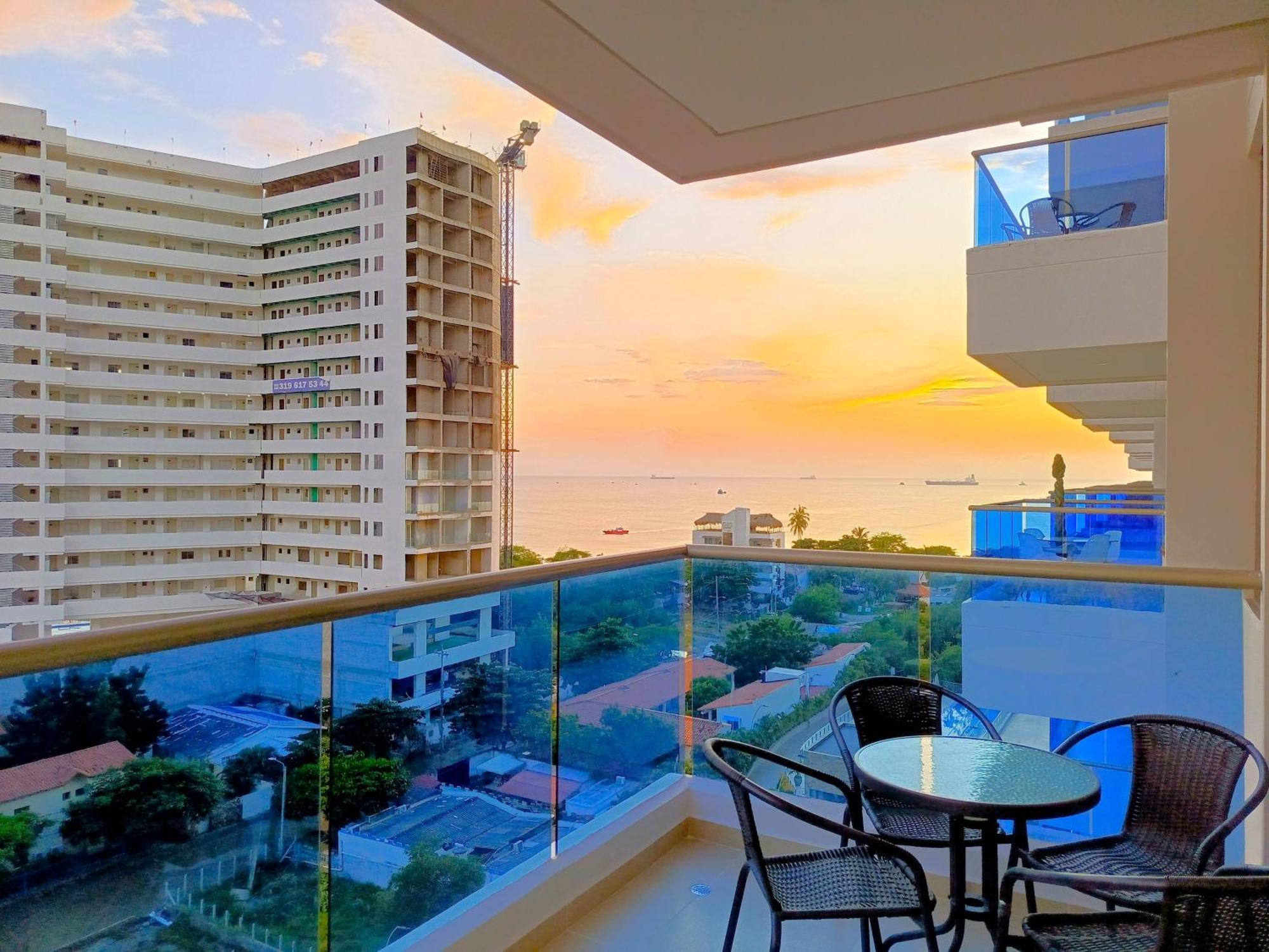Apartasuites Samaria - Club De Playa Santa Marta (Magdalena)