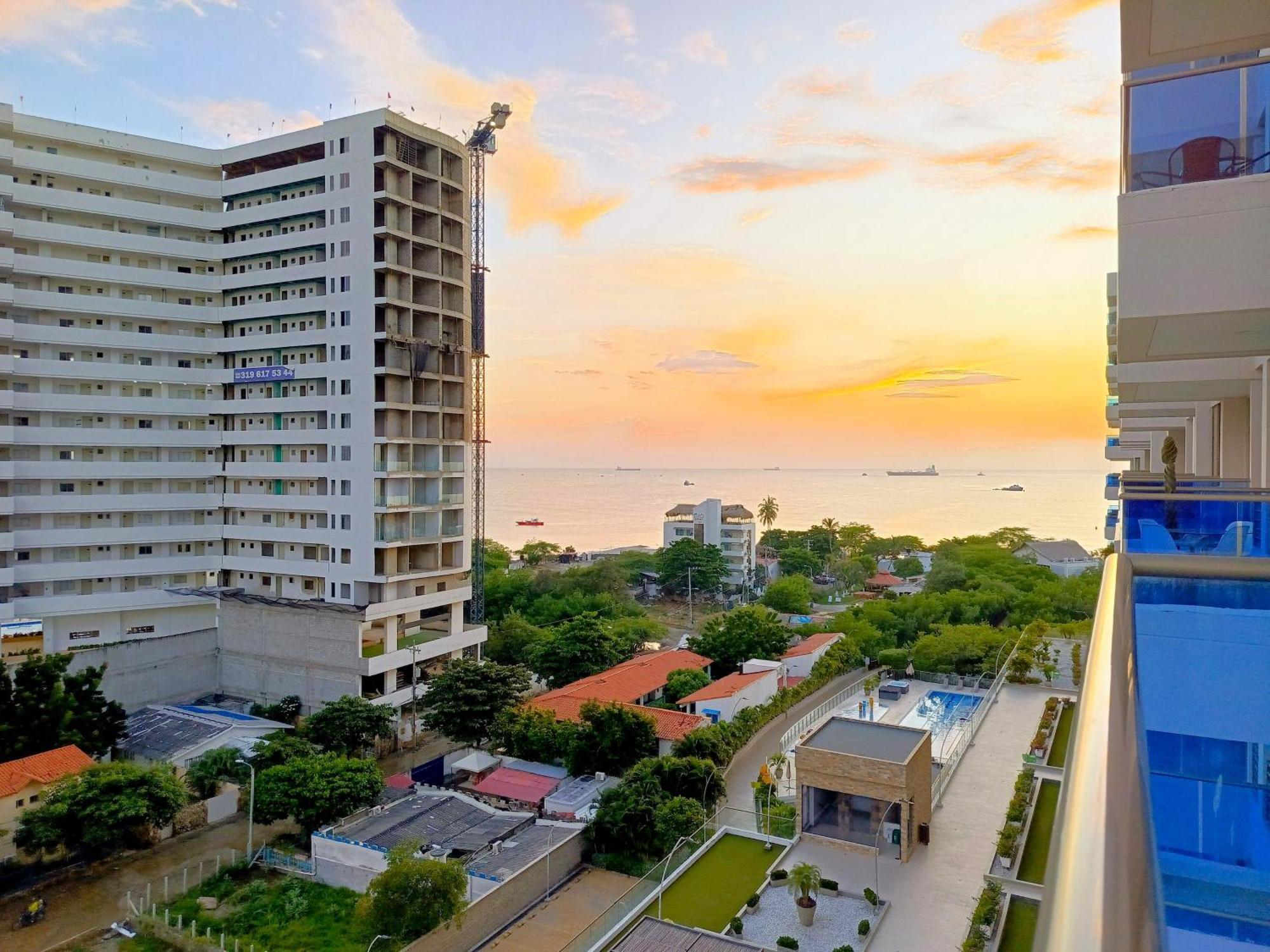 Apartasuites Samaria - Club De Playa 4* Santa Marta (Magdalena)