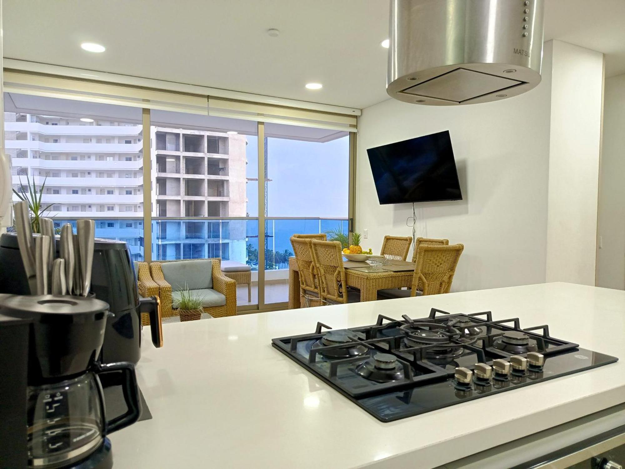 Apartahotel Apartasuites Samaria - Club De Playa