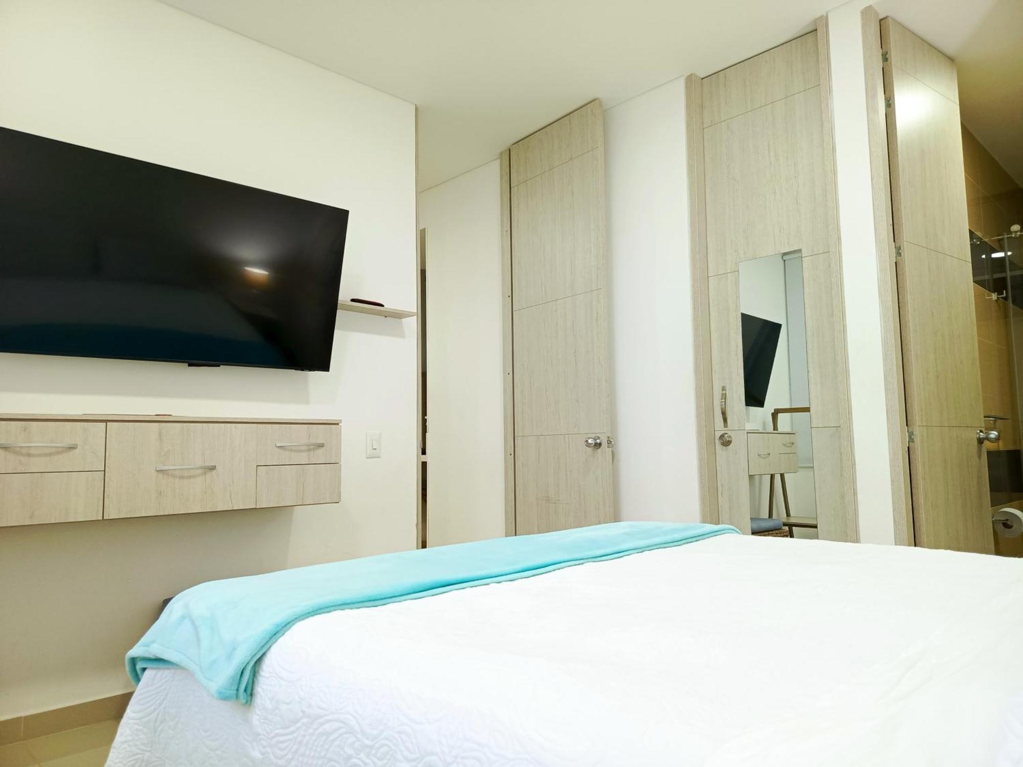 Apartasuites Samaria - Club De Playa Apartahotel Santa Marta (Magdalena)