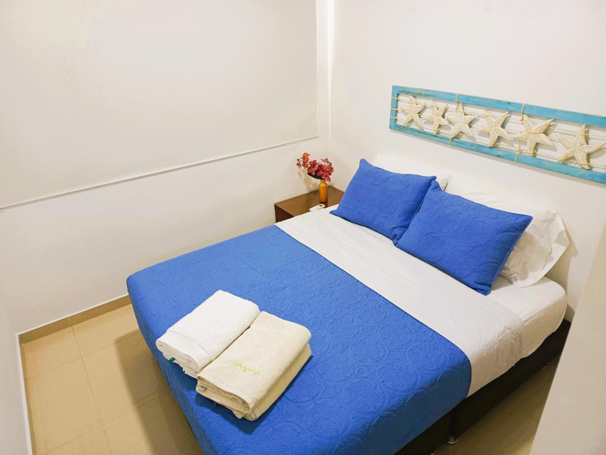 Apartasuites Samaria - Club De Playa Santa Marta (Magdalena)