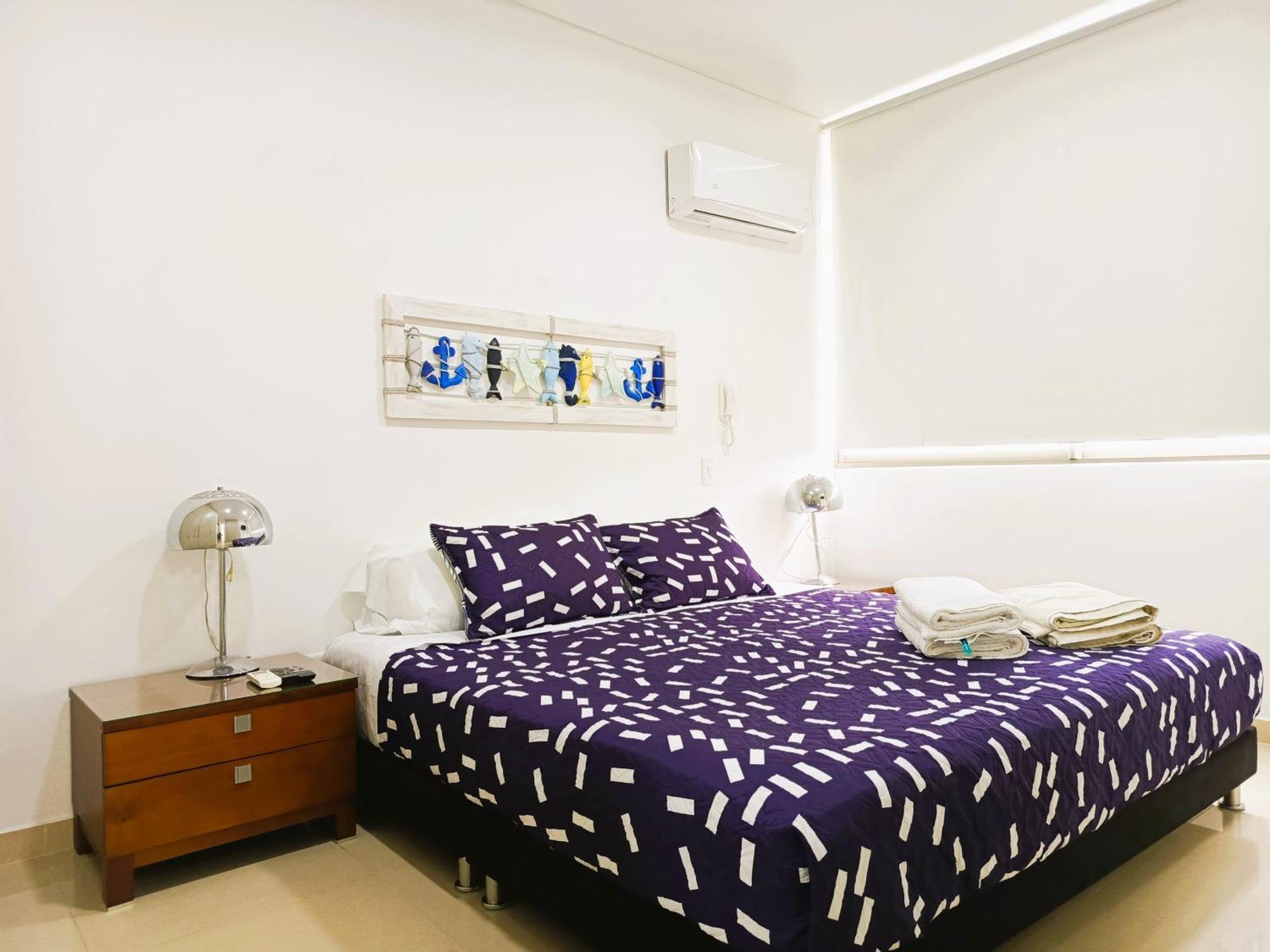Apartasuites Samaria - Club De Playa