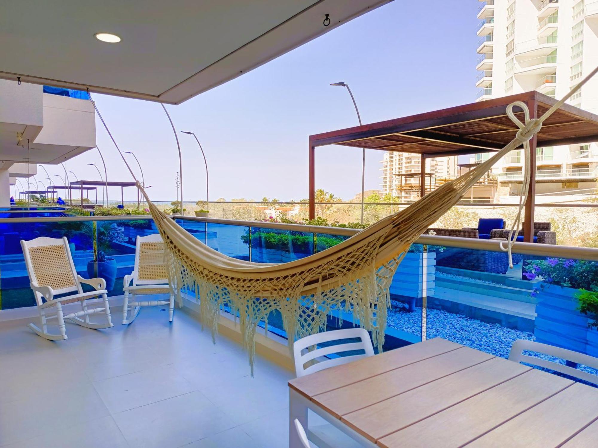Apartasuites Samaria - Club De Playa 4* Santa Marta (Magdalena)