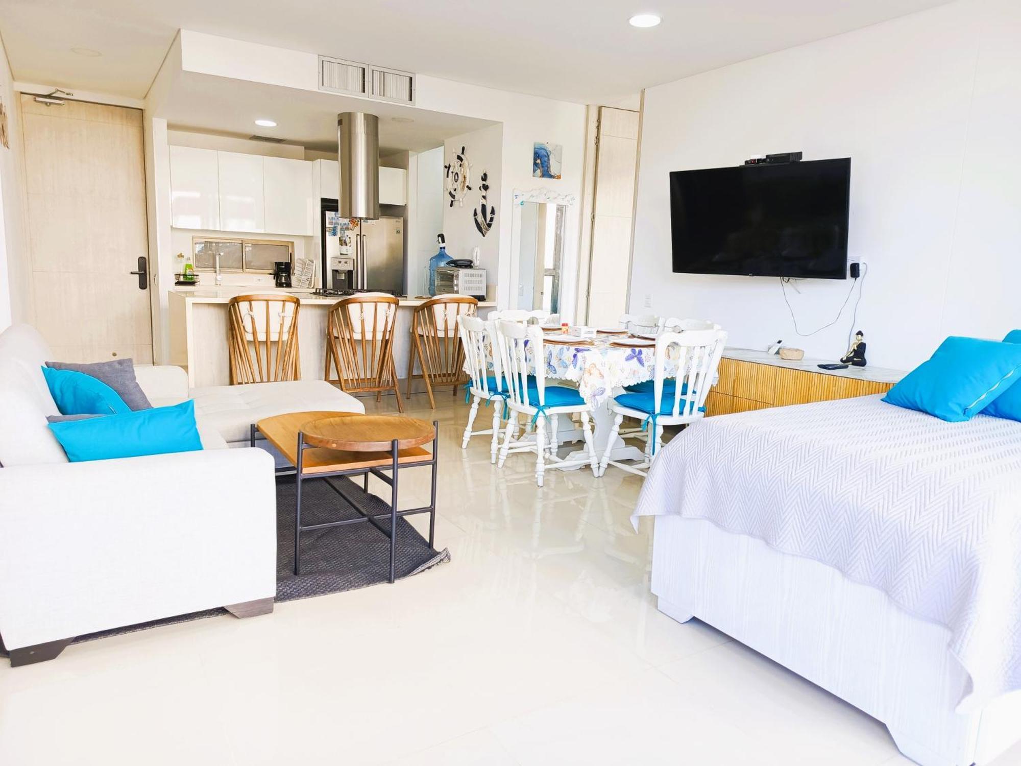 Apartahotel Apartasuites Samaria - Club De Playa