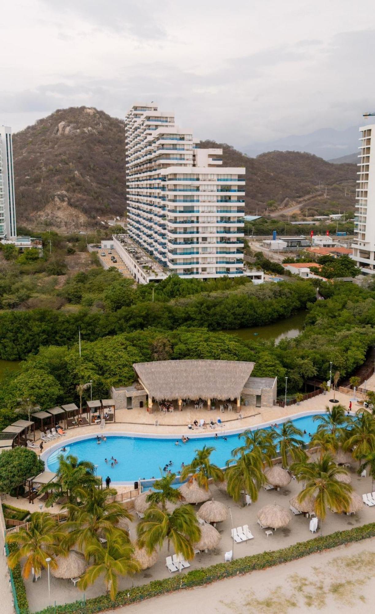 Apartahotel Apartasuites Samaria - Club De Playa 4*
