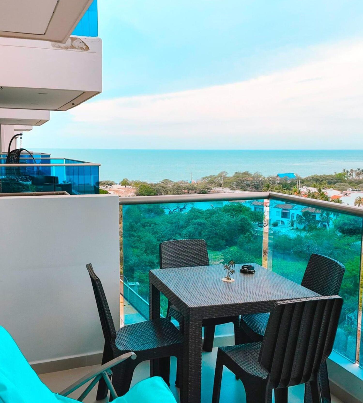 Apartahotel Apartasuites Samaria - Club De Playa Santa Marta (Magdalena)