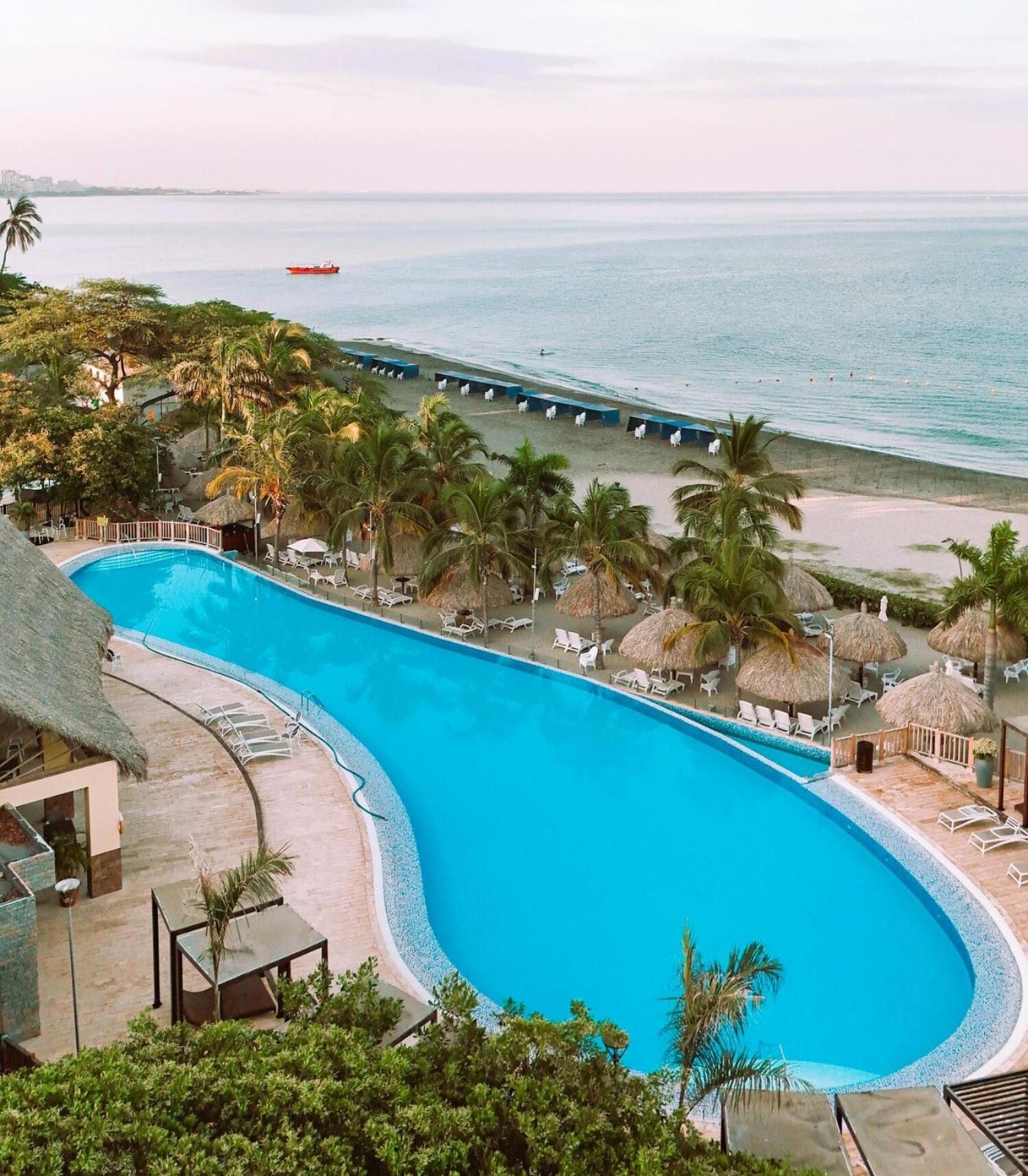 Apartasuites Samaria - Club De Playa
