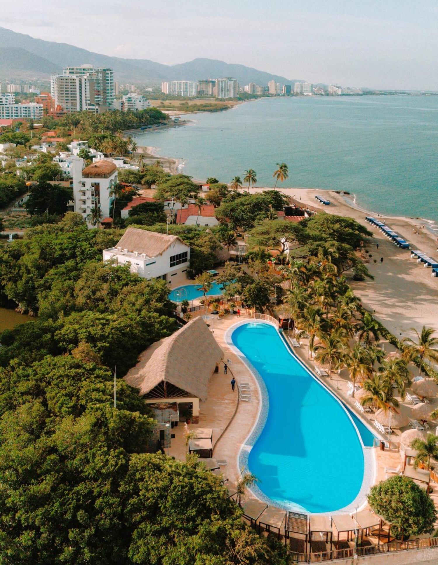 Apartasuites Samaria - Club De Playa Santa Marta (Magdalena)