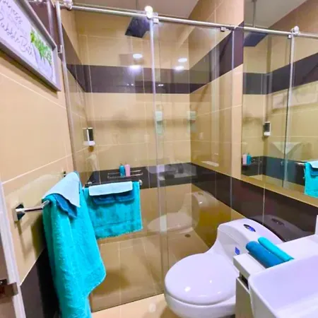 Apartasuites Samaria - Club De Playa Santa Marta  Room photo