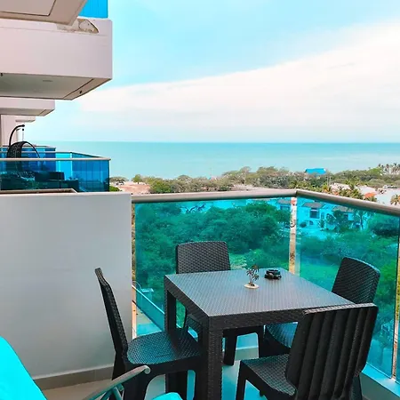 Apartasuites Samaria - Club De Playa Santa Marta  Room photo